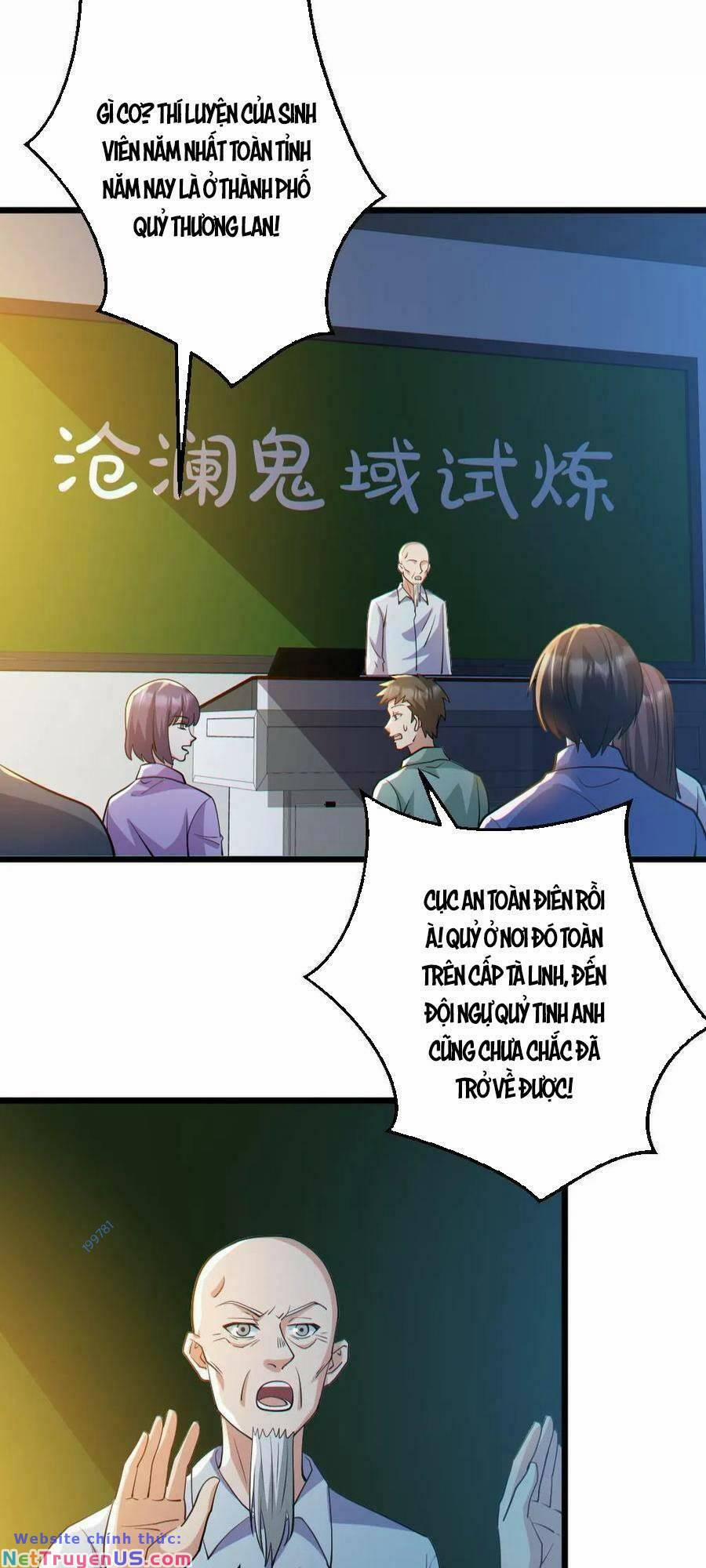 Toàn Cầu Ngự Quỷ: Trong Cơ Thể Ta Có Hàng Trăm Triệu Con Quỷ 95 trang 7