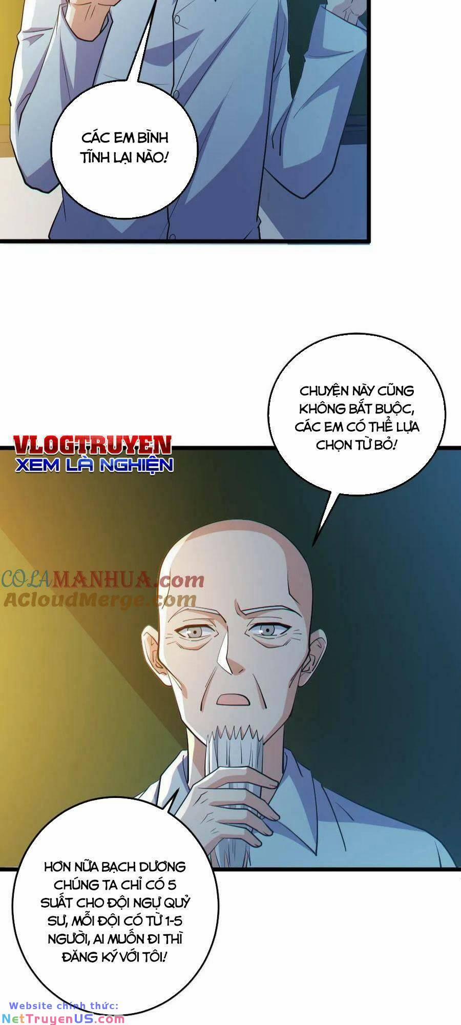 Toàn Cầu Ngự Quỷ: Trong Cơ Thể Ta Có Hàng Trăm Triệu Con Quỷ 95 trang 8