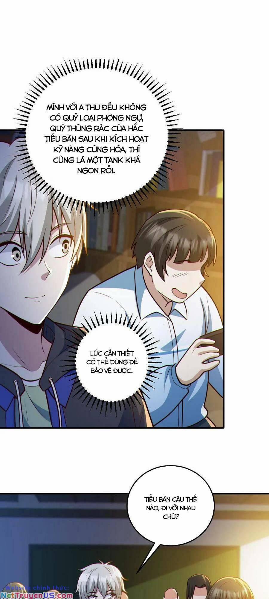 Toàn Cầu Ngự Quỷ: Trong Cơ Thể Ta Có Hàng Trăm Triệu Con Quỷ 95 trang 9