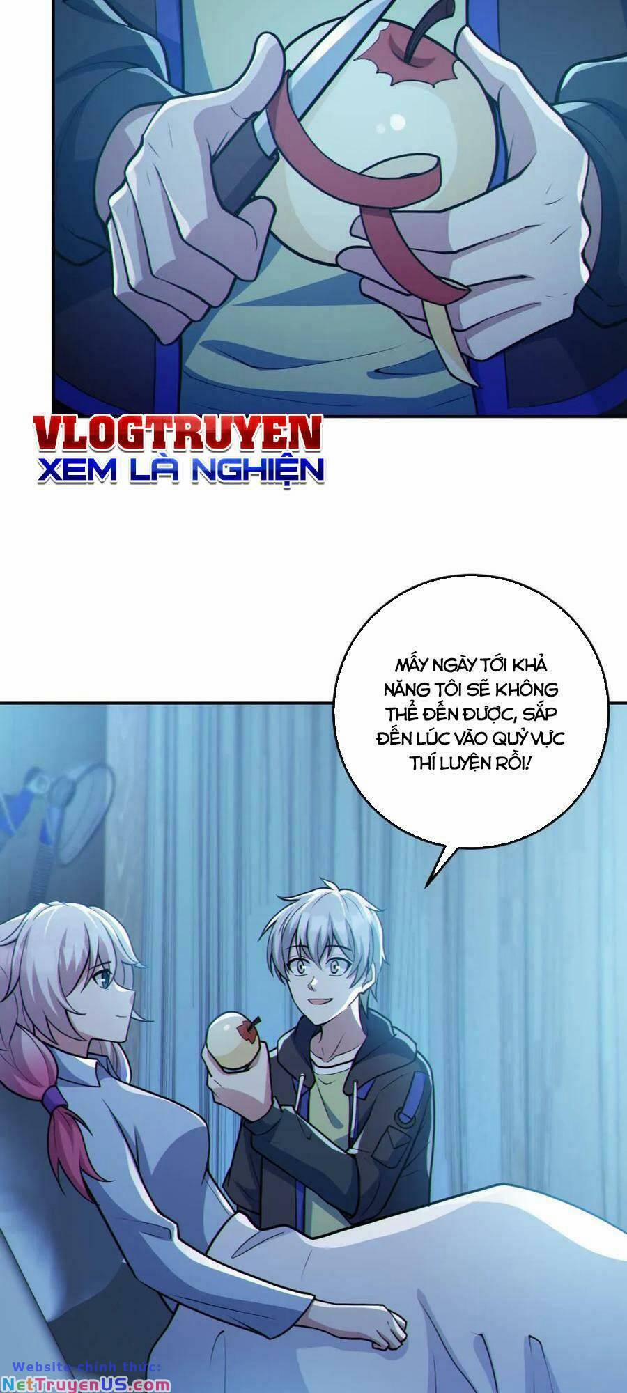 Toàn Cầu Ngự Quỷ: Trong Cơ Thể Ta Có Hàng Trăm Triệu Con Quỷ 96 trang 1