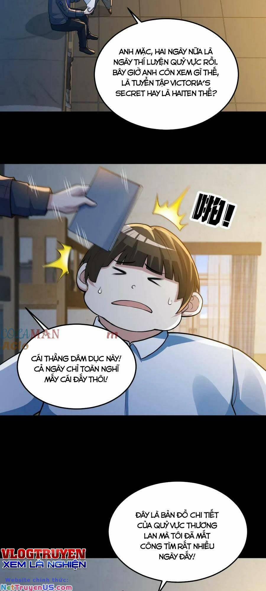 Toàn Cầu Ngự Quỷ: Trong Cơ Thể Ta Có Hàng Trăm Triệu Con Quỷ 96 trang 14