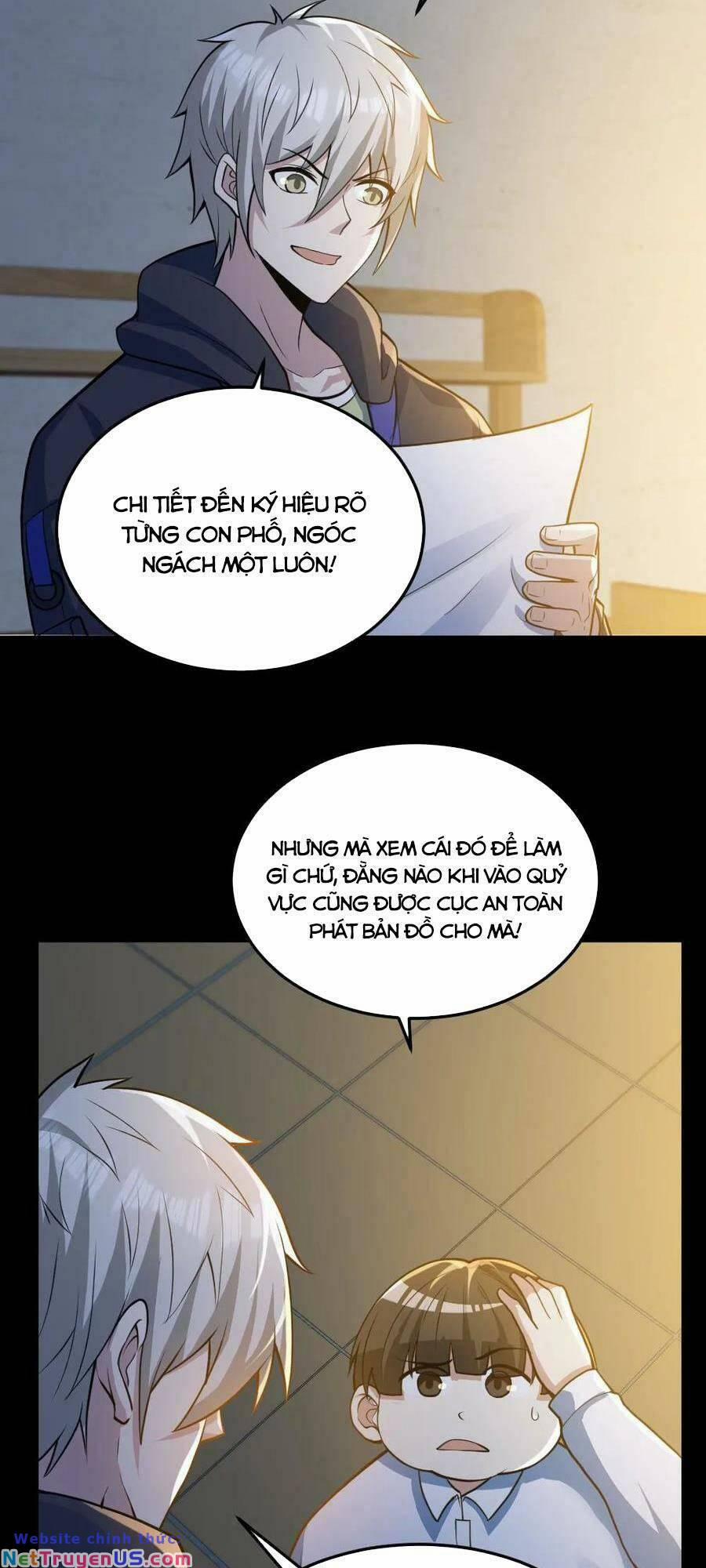 Toàn Cầu Ngự Quỷ: Trong Cơ Thể Ta Có Hàng Trăm Triệu Con Quỷ 96 trang 15