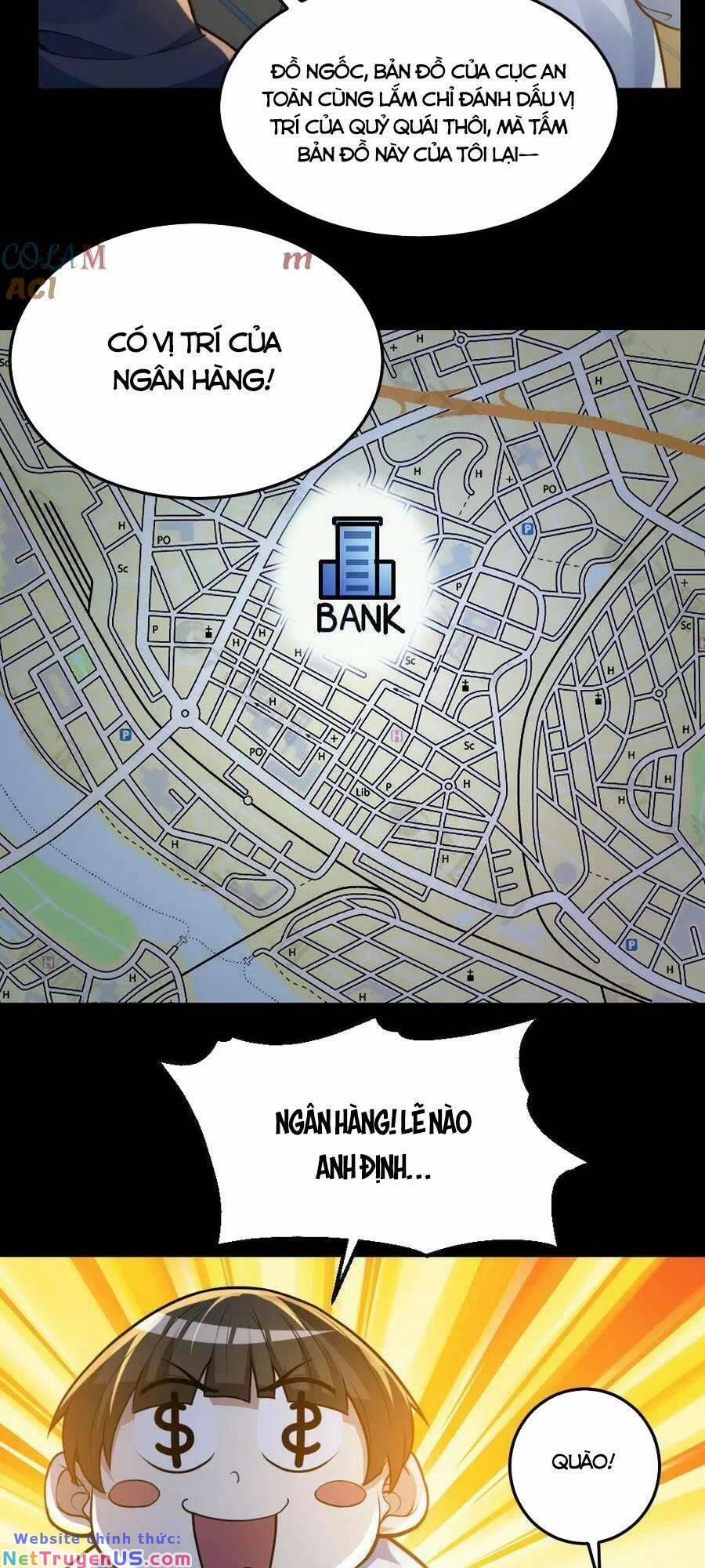 Toàn Cầu Ngự Quỷ: Trong Cơ Thể Ta Có Hàng Trăm Triệu Con Quỷ 96 trang 16