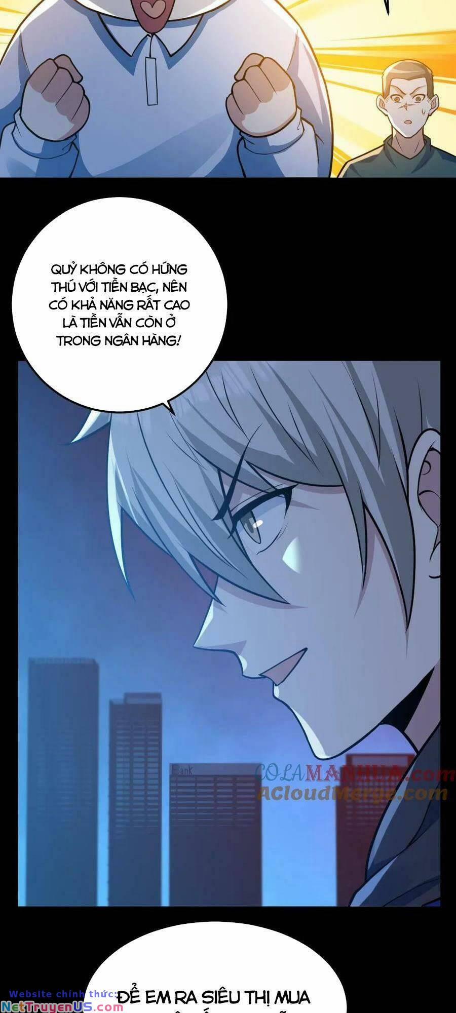 Toàn Cầu Ngự Quỷ: Trong Cơ Thể Ta Có Hàng Trăm Triệu Con Quỷ 96 trang 17