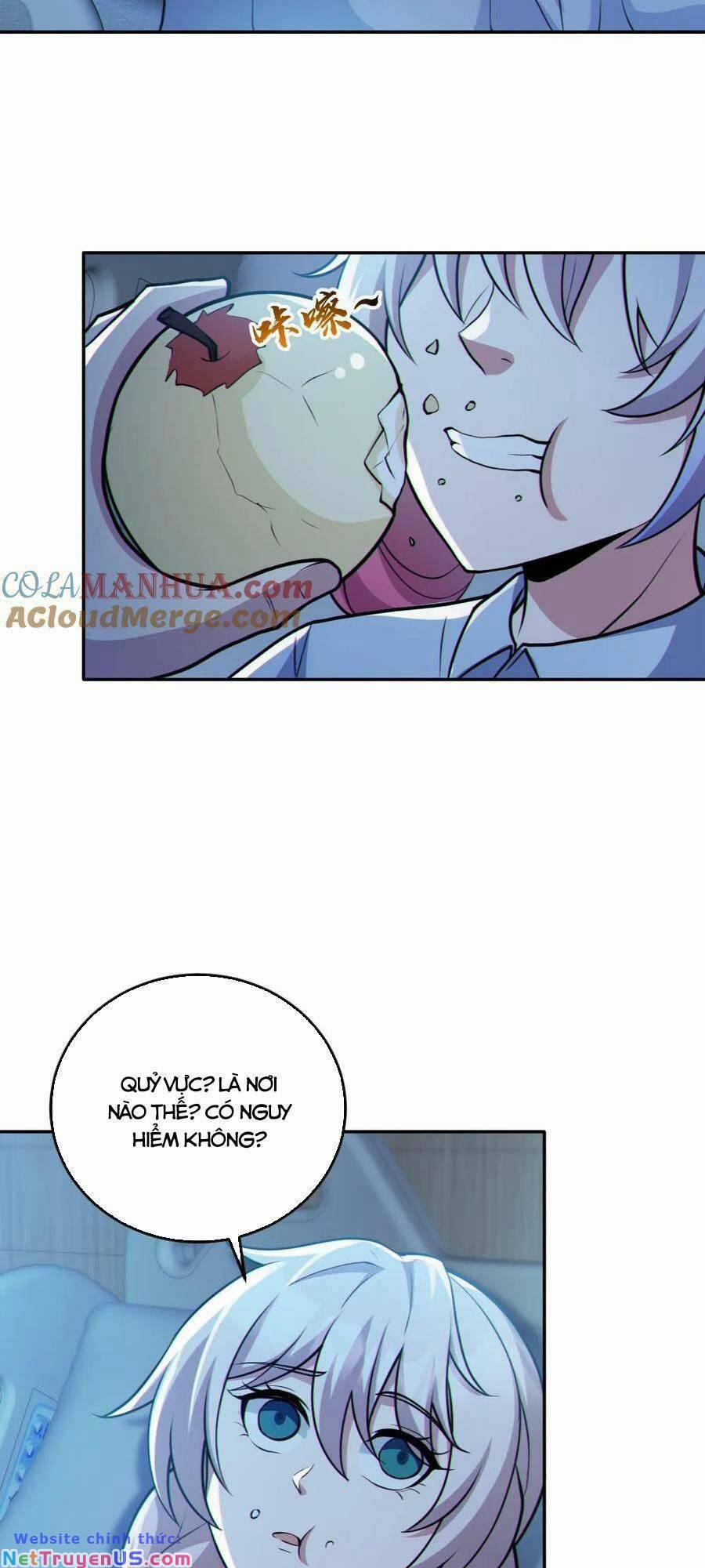 Toàn Cầu Ngự Quỷ: Trong Cơ Thể Ta Có Hàng Trăm Triệu Con Quỷ 96 trang 2