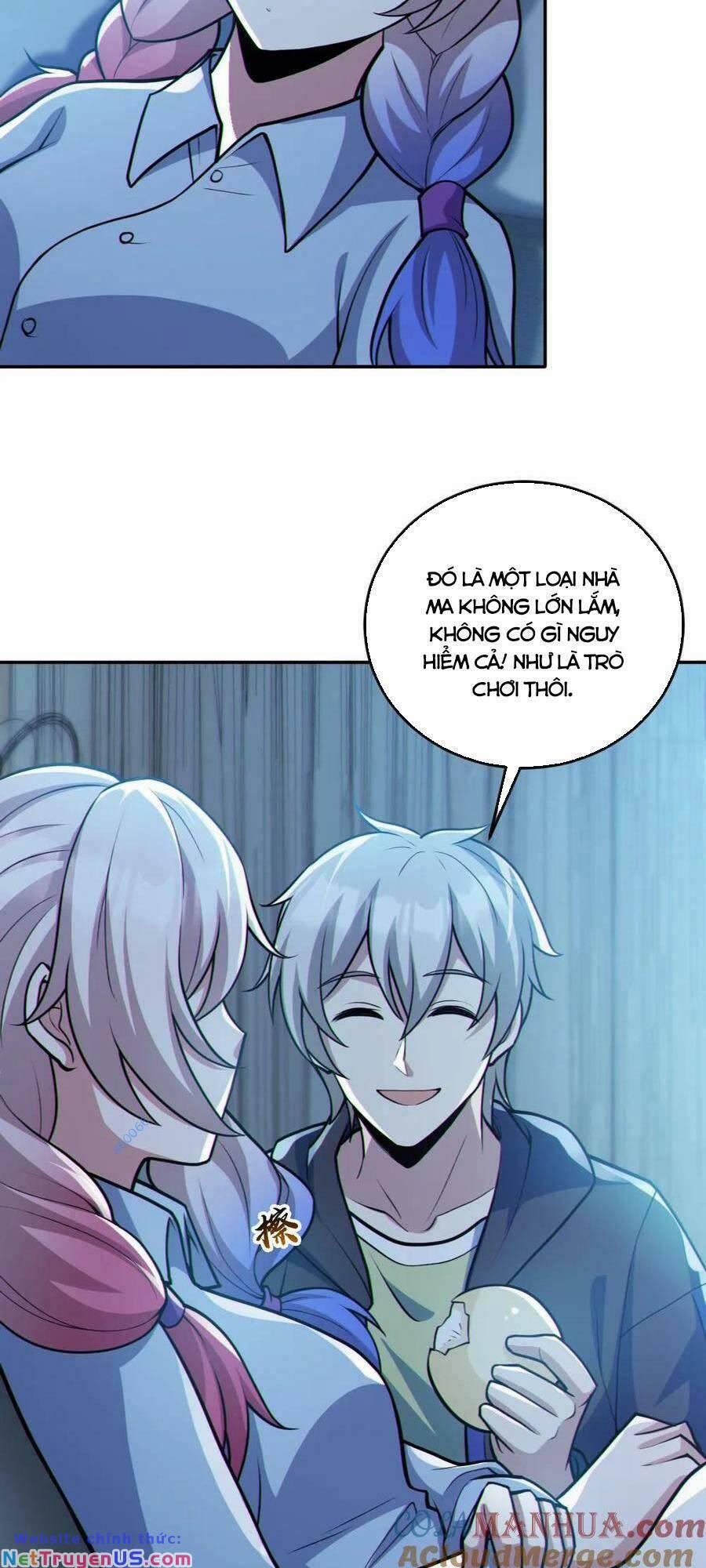 Toàn Cầu Ngự Quỷ: Trong Cơ Thể Ta Có Hàng Trăm Triệu Con Quỷ 96 trang 3