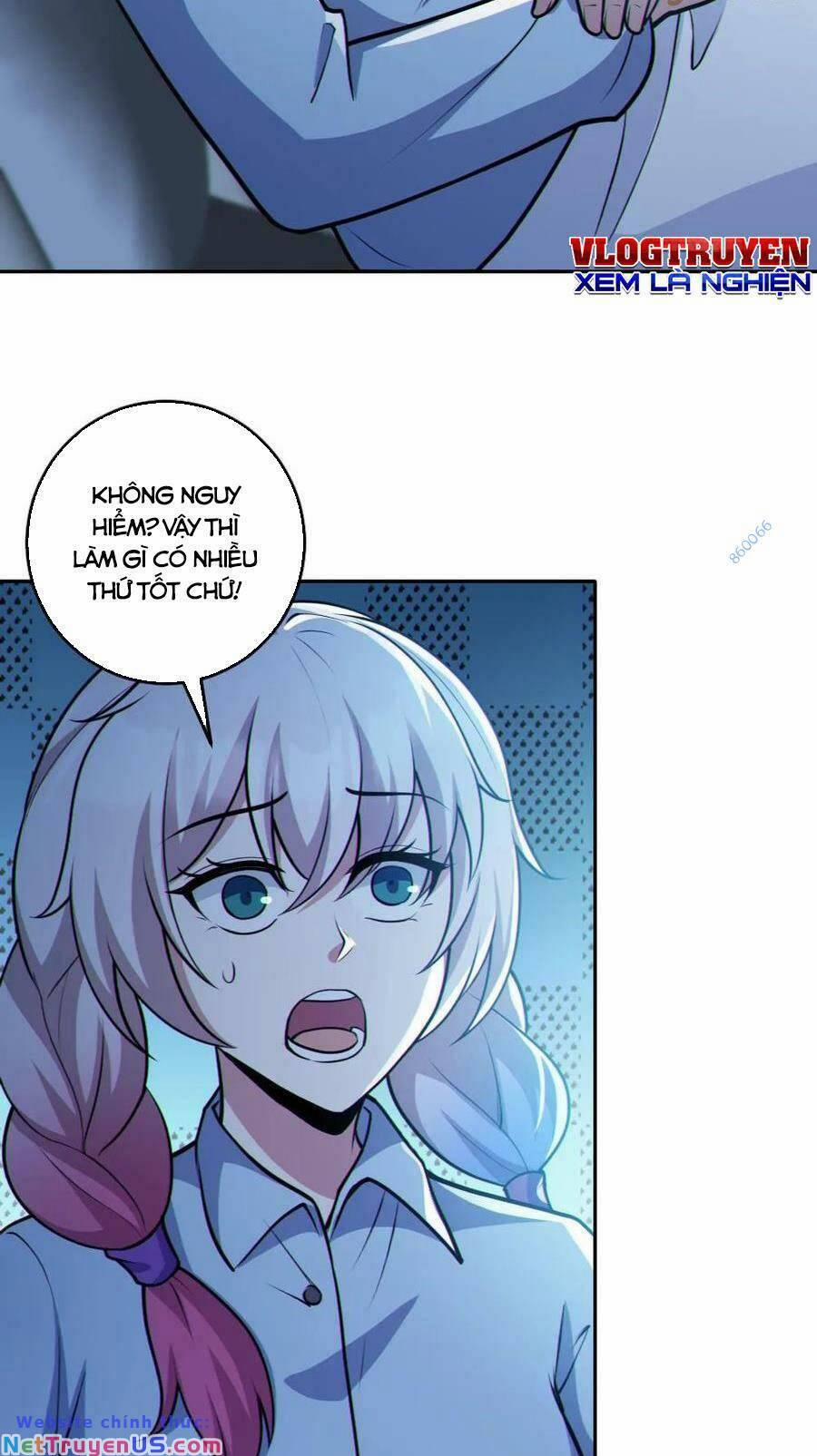 Toàn Cầu Ngự Quỷ: Trong Cơ Thể Ta Có Hàng Trăm Triệu Con Quỷ 96 trang 4