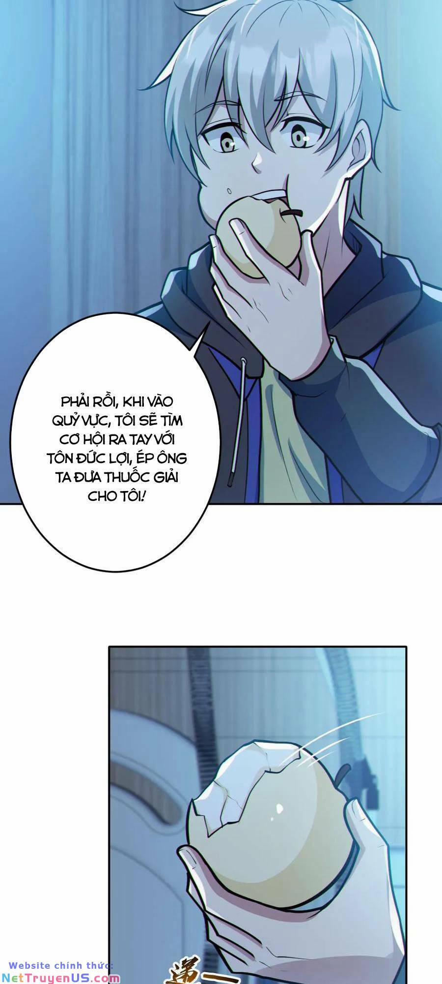 Toàn Cầu Ngự Quỷ: Trong Cơ Thể Ta Có Hàng Trăm Triệu Con Quỷ 96 trang 6