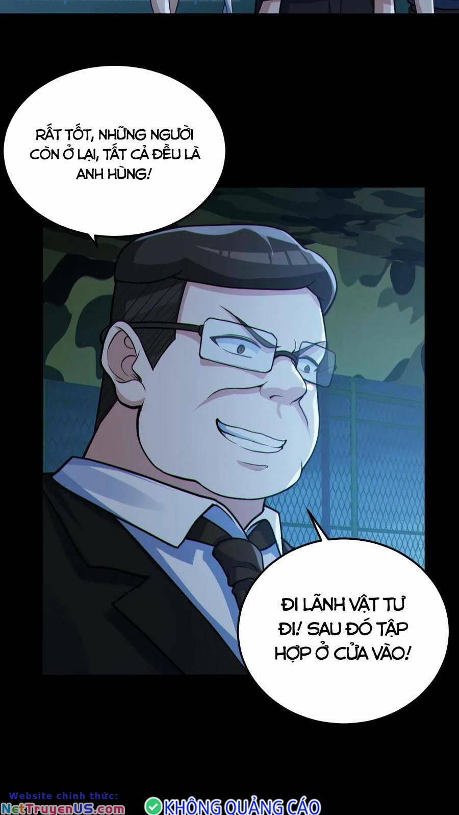 Toàn Cầu Ngự Quỷ: Trong Cơ Thể Ta Có Hàng Trăm Triệu Con Quỷ 97 trang 11