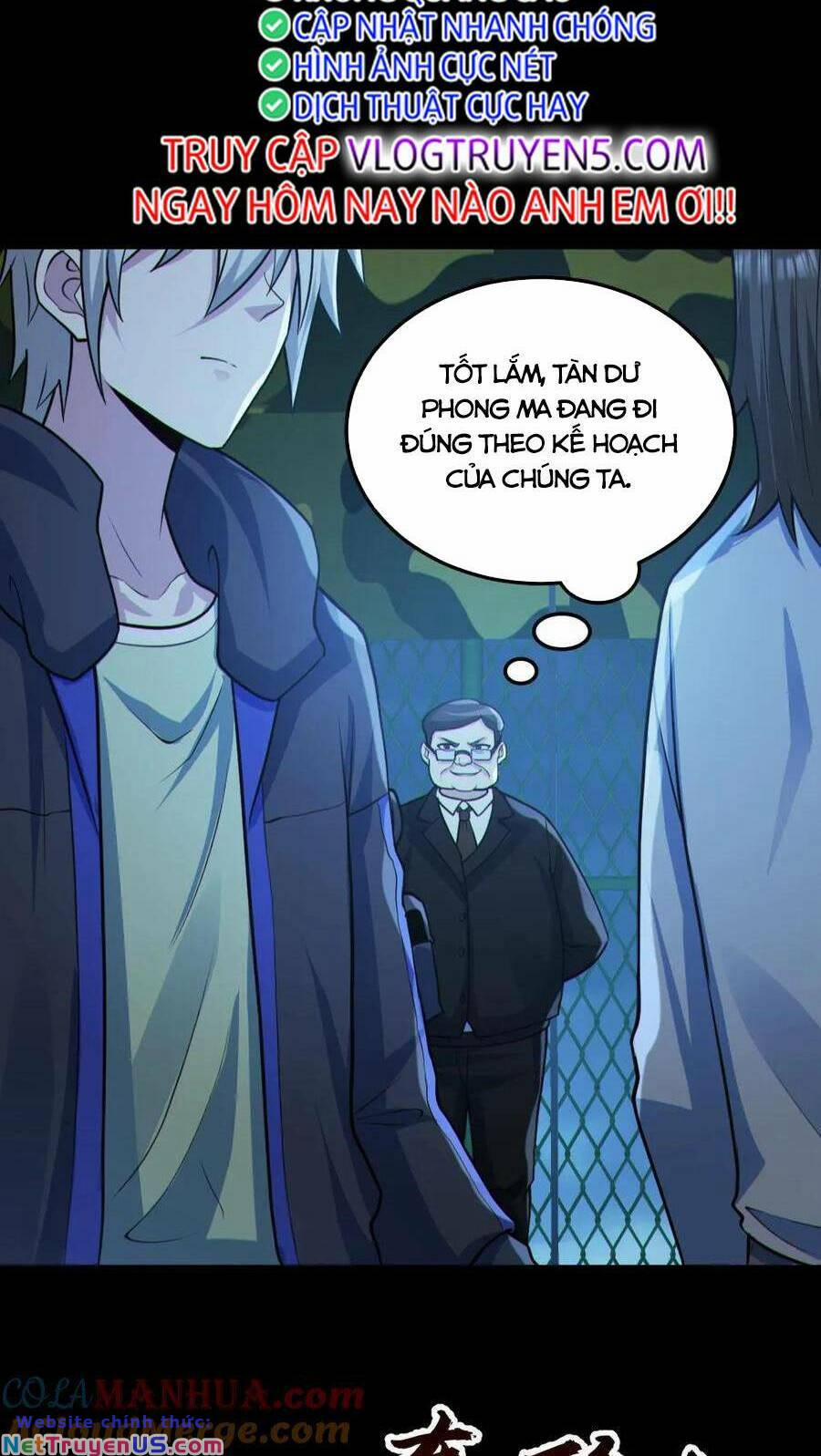 Toàn Cầu Ngự Quỷ: Trong Cơ Thể Ta Có Hàng Trăm Triệu Con Quỷ 97 trang 12