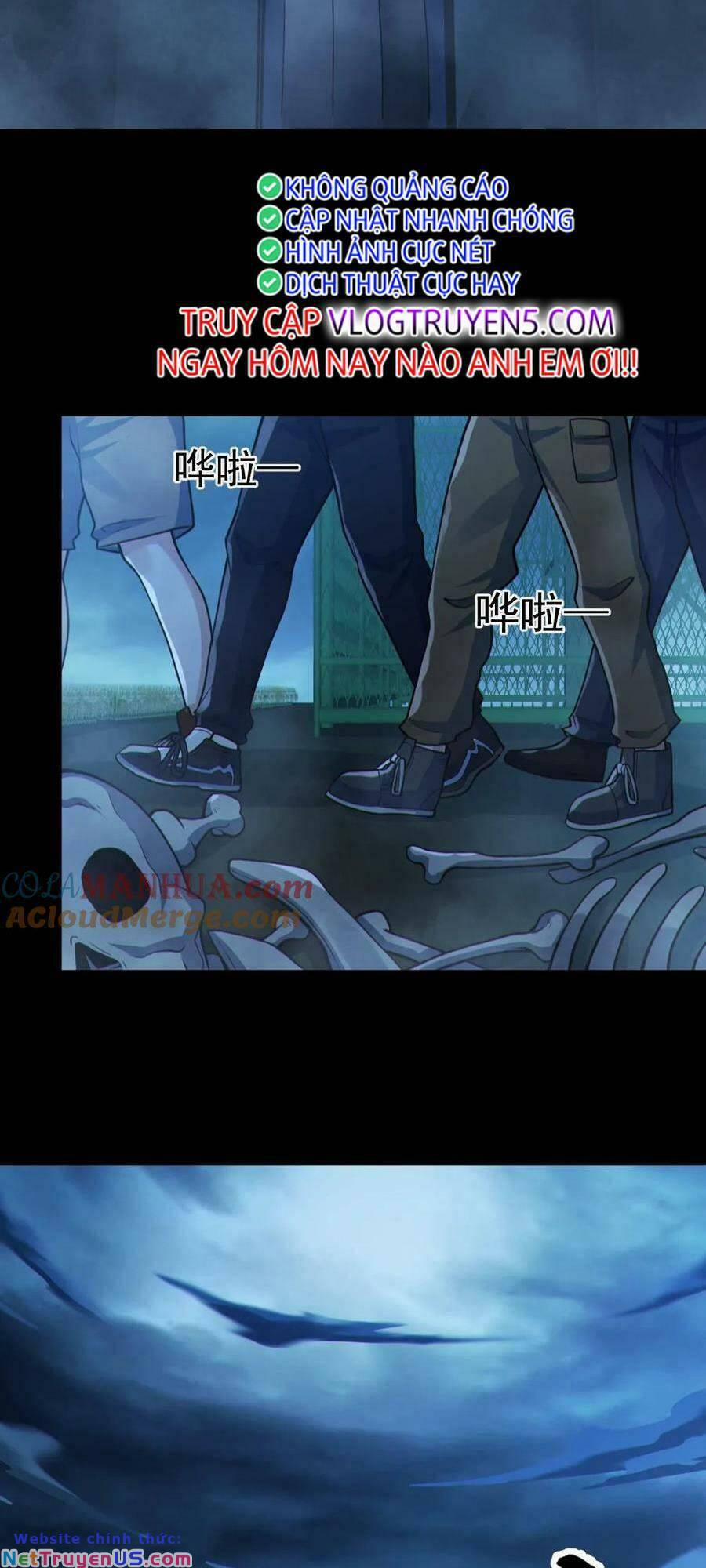 Toàn Cầu Ngự Quỷ: Trong Cơ Thể Ta Có Hàng Trăm Triệu Con Quỷ 97 trang 14