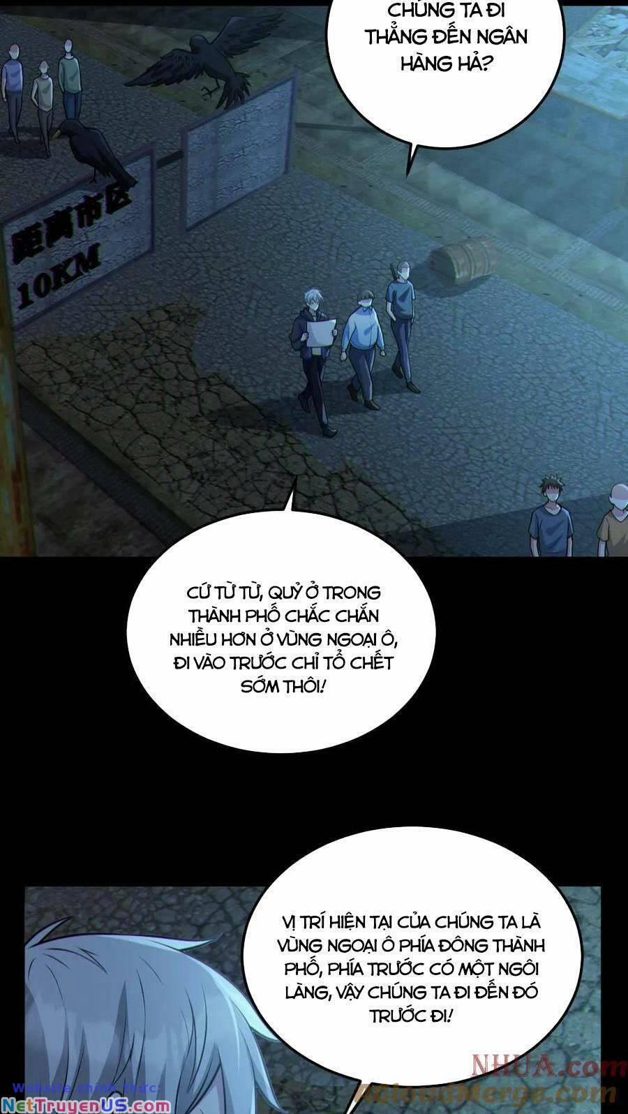 Toàn Cầu Ngự Quỷ: Trong Cơ Thể Ta Có Hàng Trăm Triệu Con Quỷ 97 trang 17