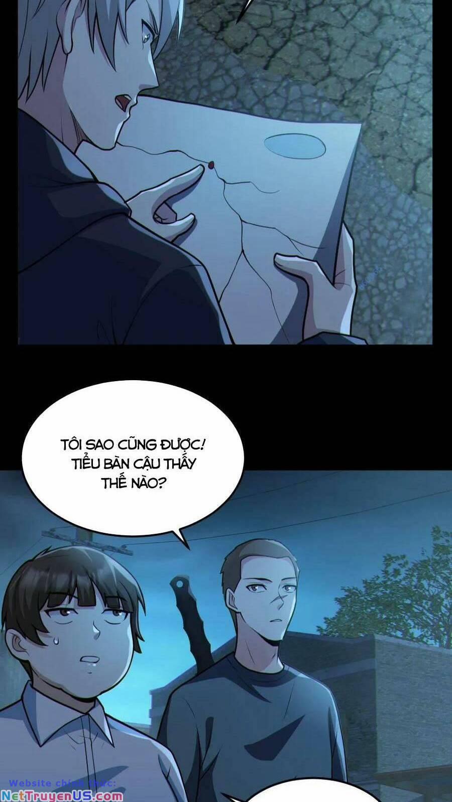 Toàn Cầu Ngự Quỷ: Trong Cơ Thể Ta Có Hàng Trăm Triệu Con Quỷ 97 trang 18