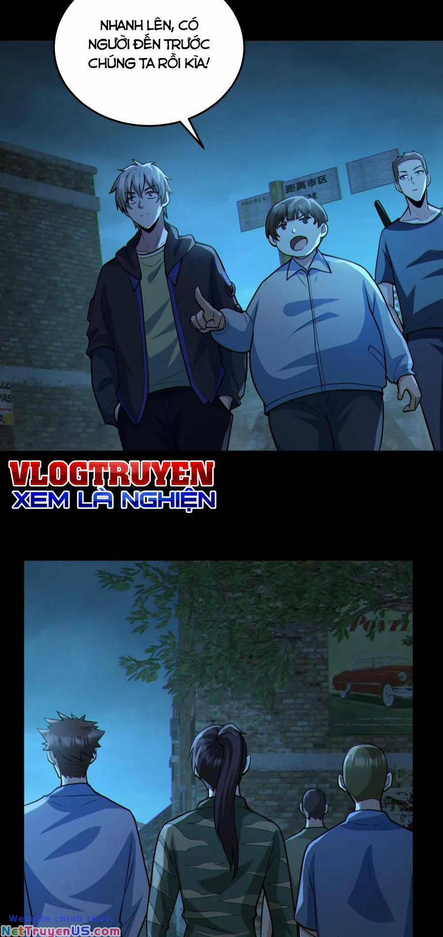 Toàn Cầu Ngự Quỷ: Trong Cơ Thể Ta Có Hàng Trăm Triệu Con Quỷ 97 trang 22