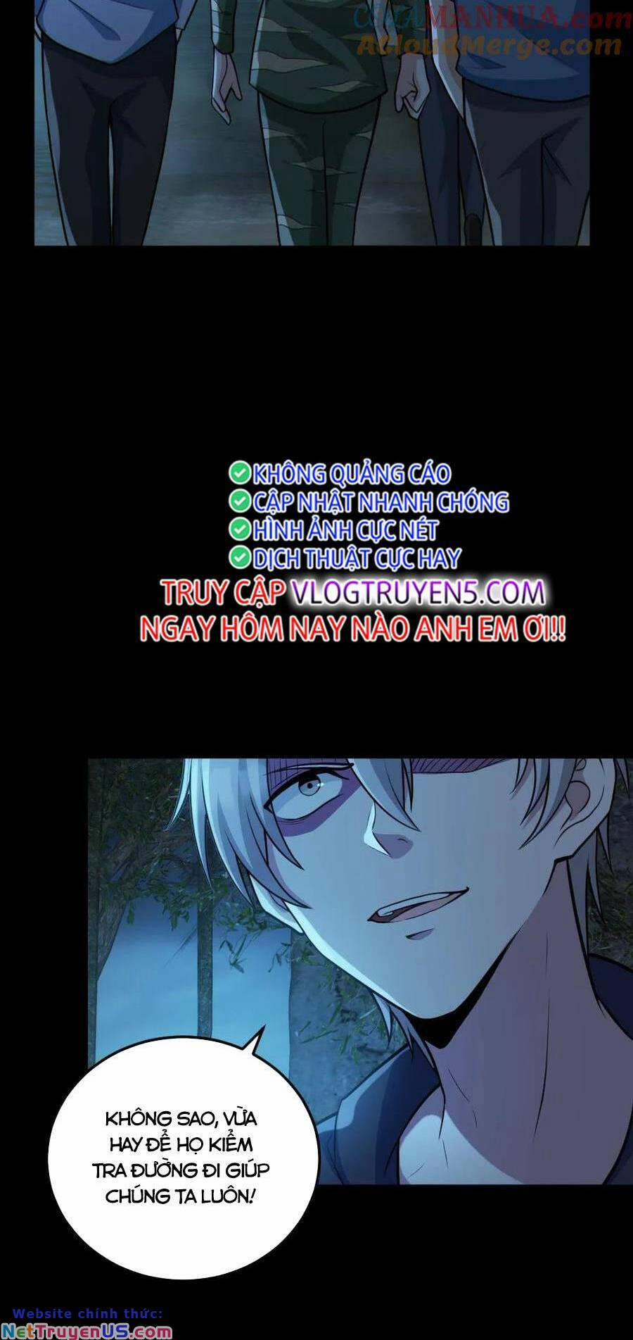 Toàn Cầu Ngự Quỷ: Trong Cơ Thể Ta Có Hàng Trăm Triệu Con Quỷ 97 trang 23