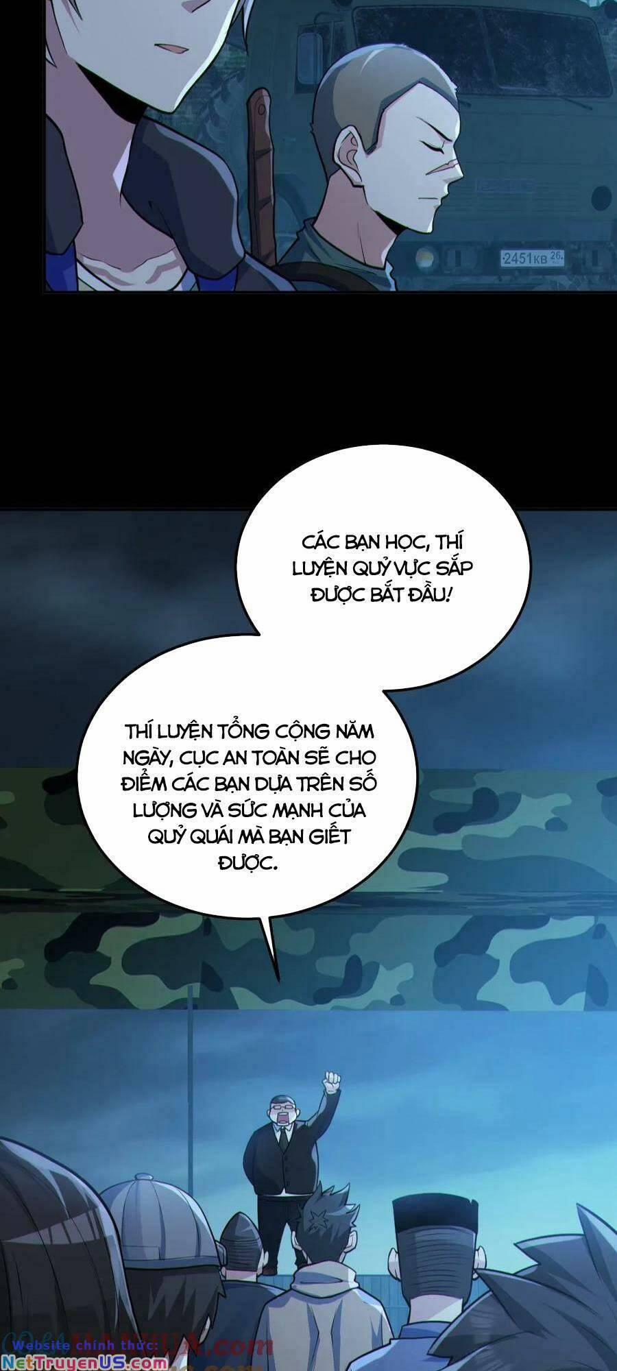 Toàn Cầu Ngự Quỷ: Trong Cơ Thể Ta Có Hàng Trăm Triệu Con Quỷ 97 trang 3