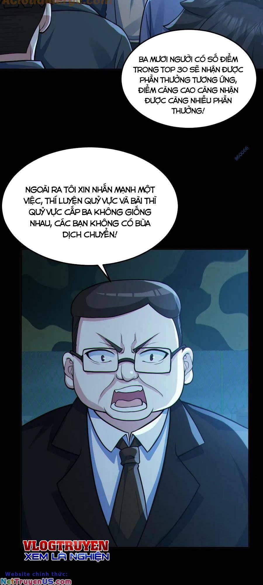 Toàn Cầu Ngự Quỷ: Trong Cơ Thể Ta Có Hàng Trăm Triệu Con Quỷ 97 trang 4