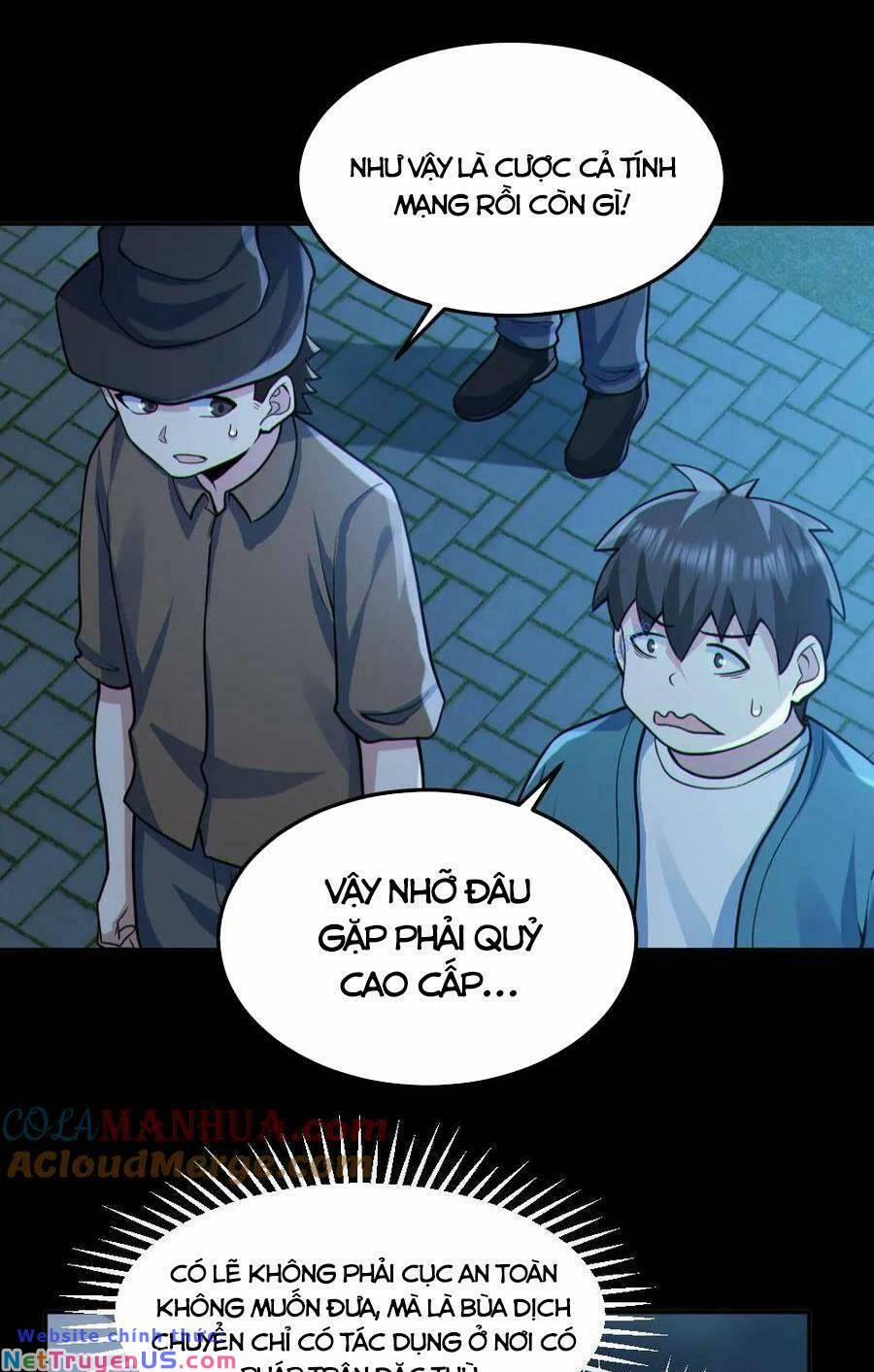 Toàn Cầu Ngự Quỷ: Trong Cơ Thể Ta Có Hàng Trăm Triệu Con Quỷ 97 trang 5