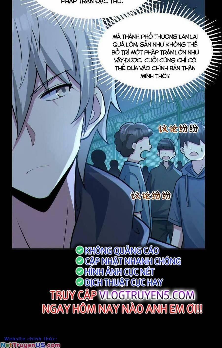 Toàn Cầu Ngự Quỷ: Trong Cơ Thể Ta Có Hàng Trăm Triệu Con Quỷ 97 trang 6