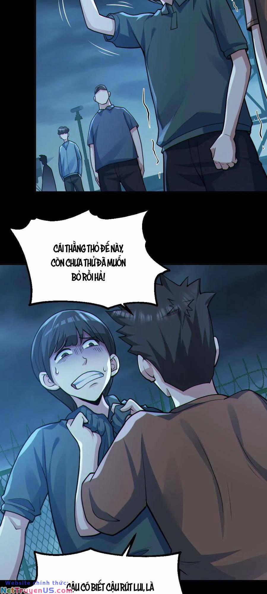 Toàn Cầu Ngự Quỷ: Trong Cơ Thể Ta Có Hàng Trăm Triệu Con Quỷ 97 trang 8