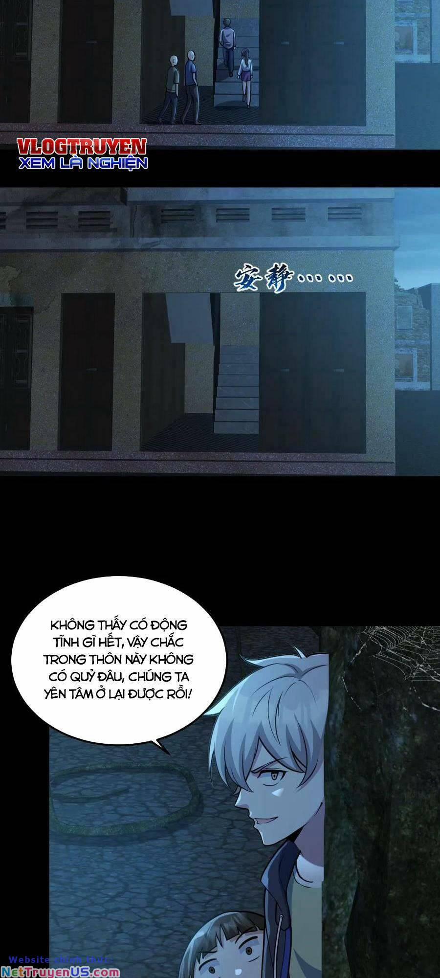 Toàn Cầu Ngự Quỷ: Trong Cơ Thể Ta Có Hàng Trăm Triệu Con Quỷ 98 trang 1