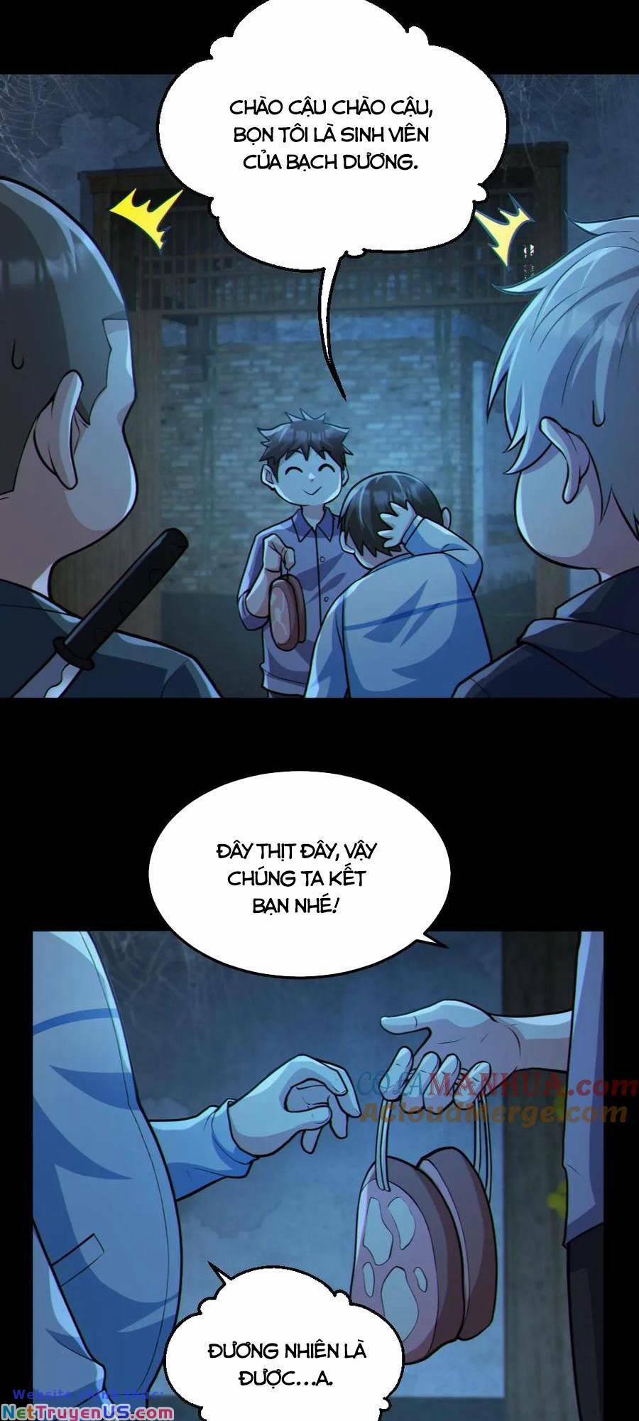 Toàn Cầu Ngự Quỷ: Trong Cơ Thể Ta Có Hàng Trăm Triệu Con Quỷ 98 trang 10