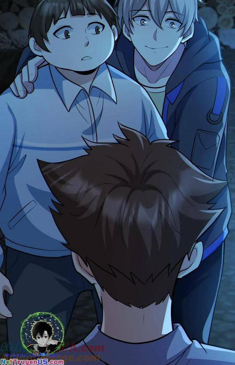 Toàn Cầu Ngự Quỷ: Trong Cơ Thể Ta Có Hàng Trăm Triệu Con Quỷ 98 trang 12