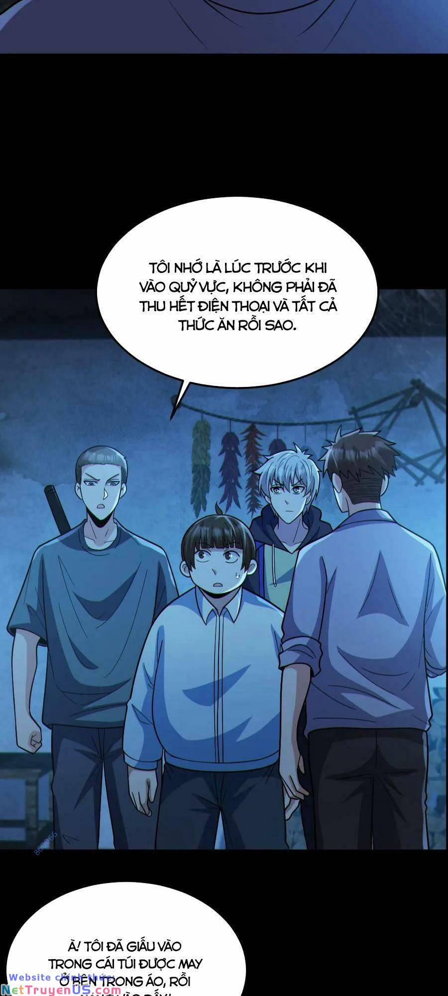 Toàn Cầu Ngự Quỷ: Trong Cơ Thể Ta Có Hàng Trăm Triệu Con Quỷ 98 trang 13