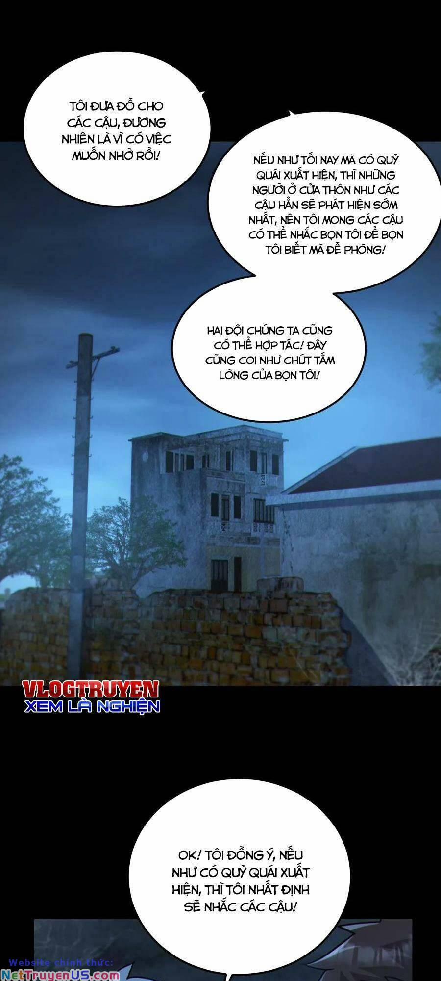 Toàn Cầu Ngự Quỷ: Trong Cơ Thể Ta Có Hàng Trăm Triệu Con Quỷ 98 trang 15