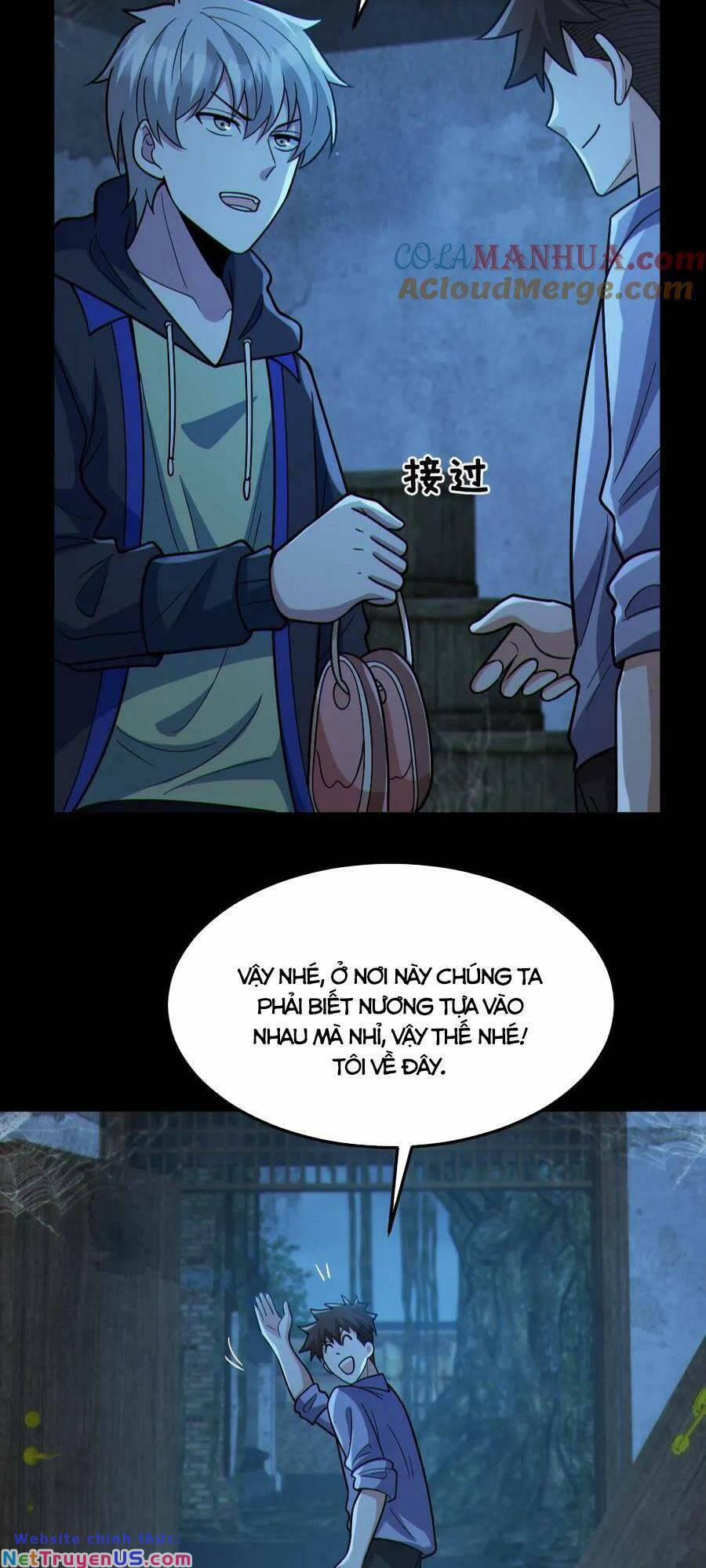 Toàn Cầu Ngự Quỷ: Trong Cơ Thể Ta Có Hàng Trăm Triệu Con Quỷ 98 trang 16