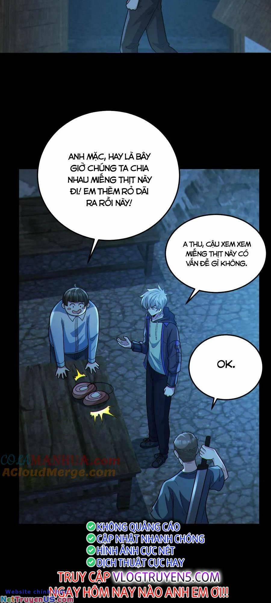 Toàn Cầu Ngự Quỷ: Trong Cơ Thể Ta Có Hàng Trăm Triệu Con Quỷ 98 trang 17