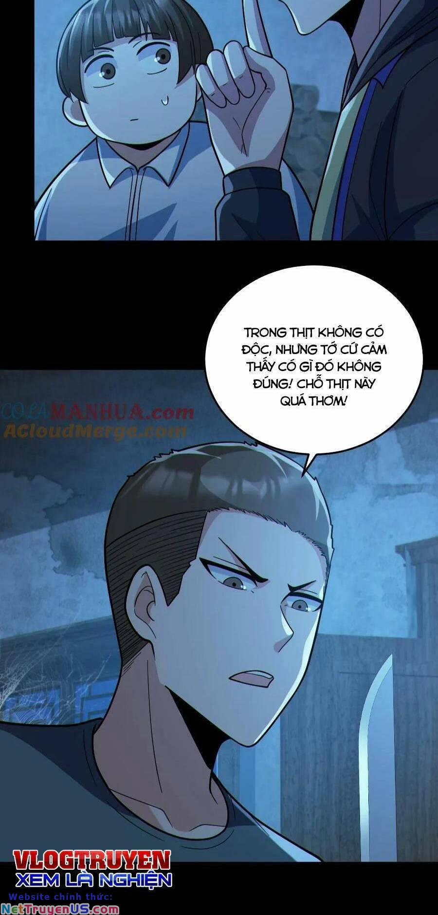 Toàn Cầu Ngự Quỷ: Trong Cơ Thể Ta Có Hàng Trăm Triệu Con Quỷ 98 trang 19