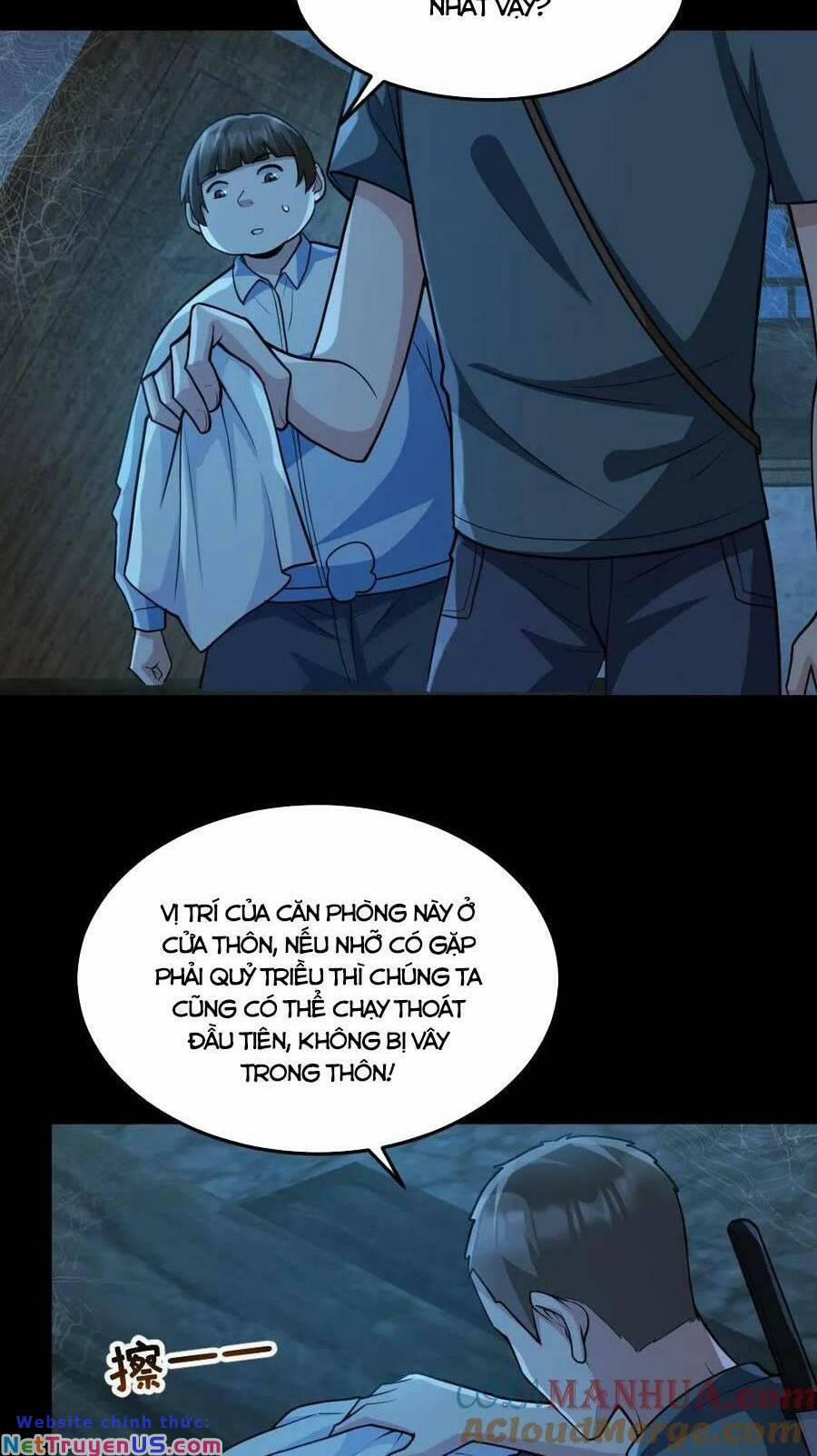 Toàn Cầu Ngự Quỷ: Trong Cơ Thể Ta Có Hàng Trăm Triệu Con Quỷ 98 trang 5