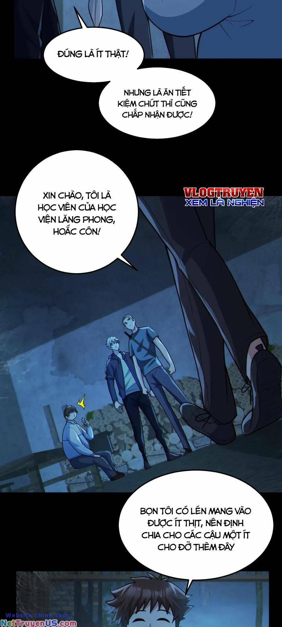 Toàn Cầu Ngự Quỷ: Trong Cơ Thể Ta Có Hàng Trăm Triệu Con Quỷ 98 trang 8