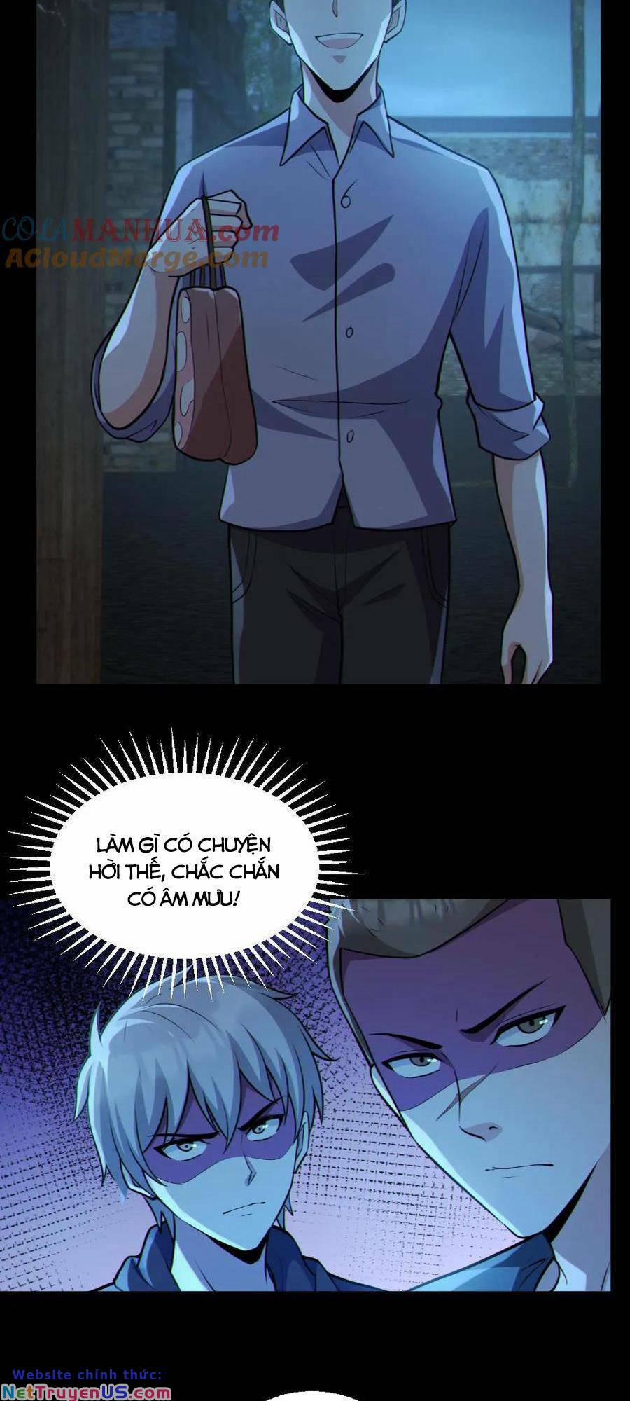 Toàn Cầu Ngự Quỷ: Trong Cơ Thể Ta Có Hàng Trăm Triệu Con Quỷ 98 trang 9