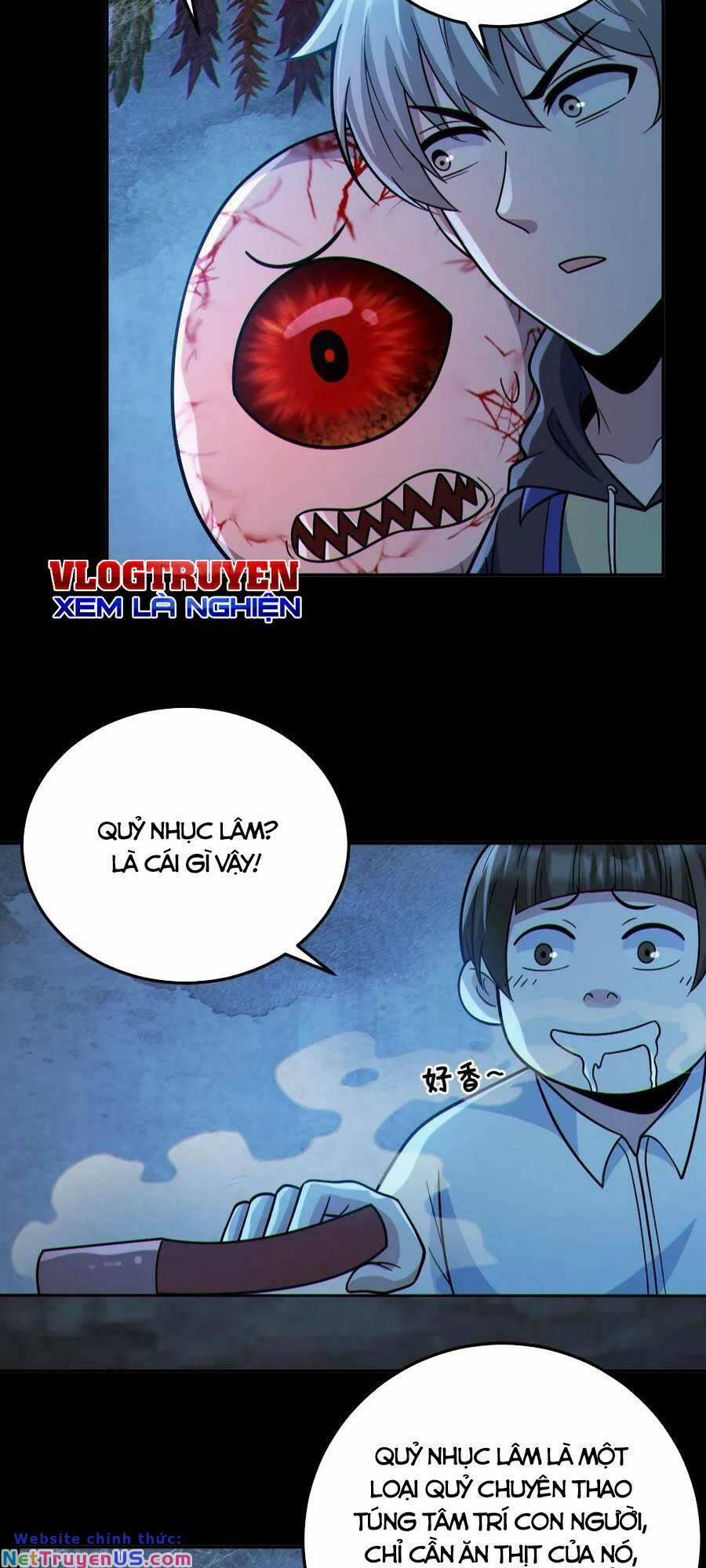 Toàn Cầu Ngự Quỷ: Trong Cơ Thể Ta Có Hàng Trăm Triệu Con Quỷ 99 trang 1