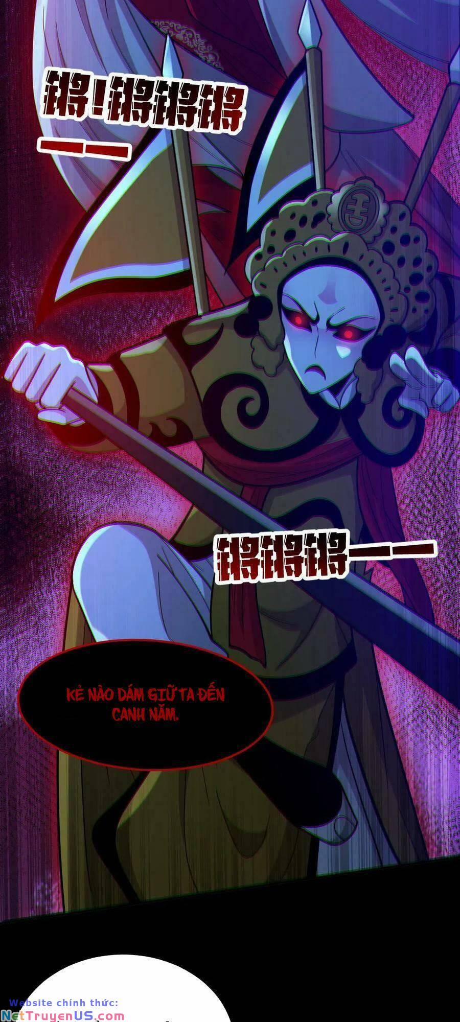 Toàn Cầu Ngự Quỷ: Trong Cơ Thể Ta Có Hàng Trăm Triệu Con Quỷ 99 trang 11