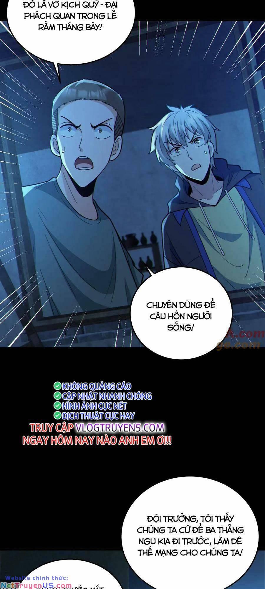 Toàn Cầu Ngự Quỷ: Trong Cơ Thể Ta Có Hàng Trăm Triệu Con Quỷ 99 trang 12