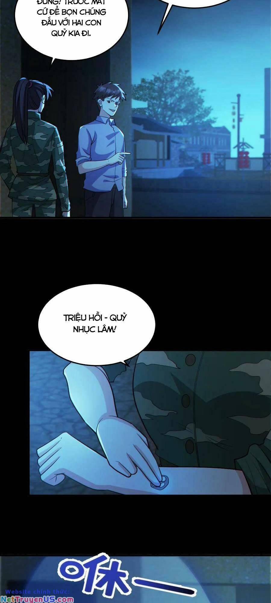 Toàn Cầu Ngự Quỷ: Trong Cơ Thể Ta Có Hàng Trăm Triệu Con Quỷ 99 trang 13