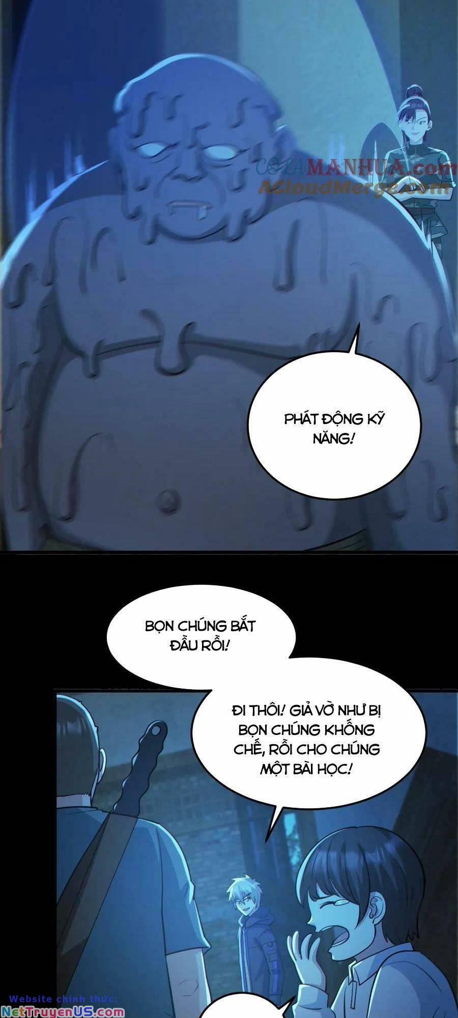 Toàn Cầu Ngự Quỷ: Trong Cơ Thể Ta Có Hàng Trăm Triệu Con Quỷ 99 trang 14