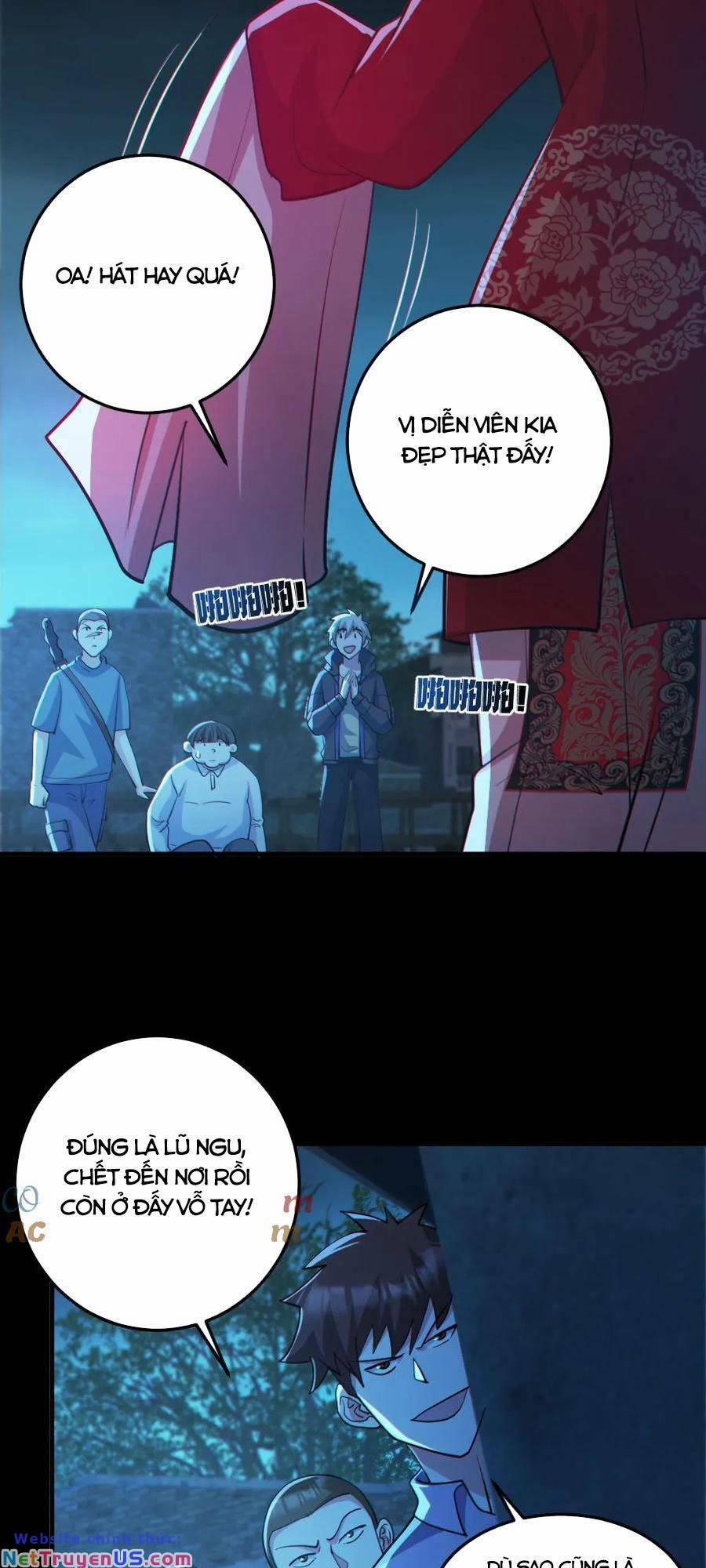 Toàn Cầu Ngự Quỷ: Trong Cơ Thể Ta Có Hàng Trăm Triệu Con Quỷ 99 trang 17