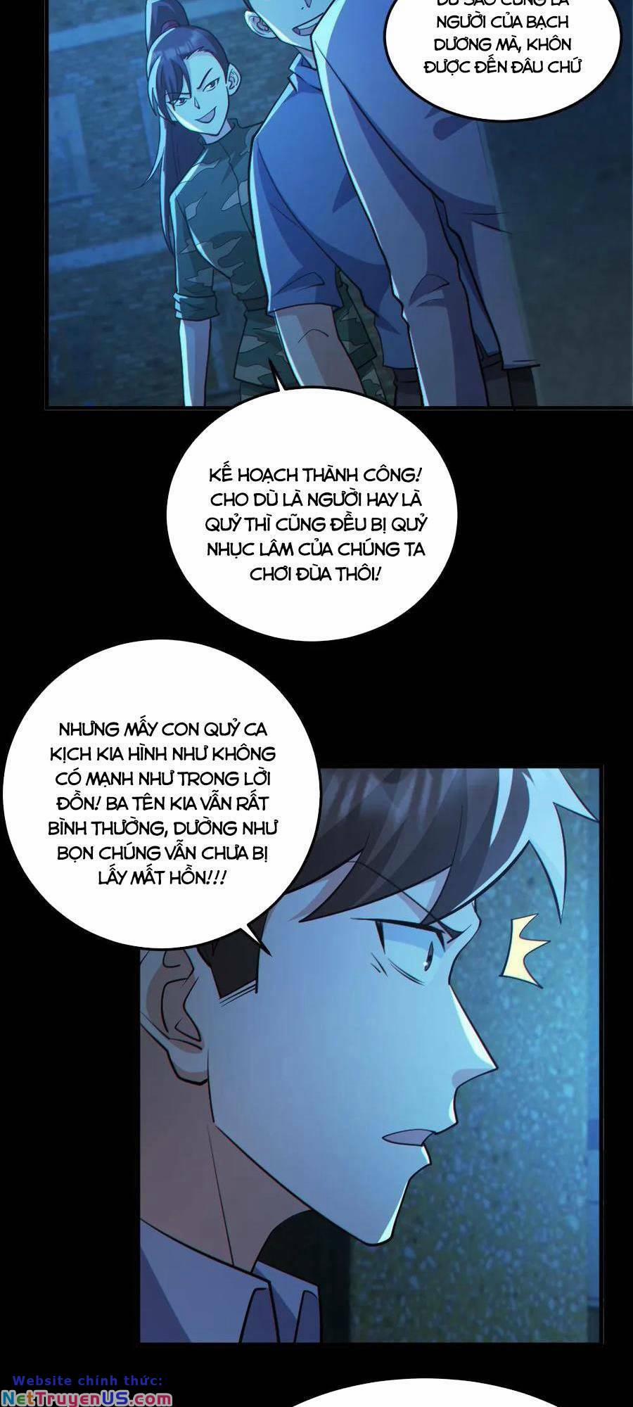 Toàn Cầu Ngự Quỷ: Trong Cơ Thể Ta Có Hàng Trăm Triệu Con Quỷ 99 trang 18