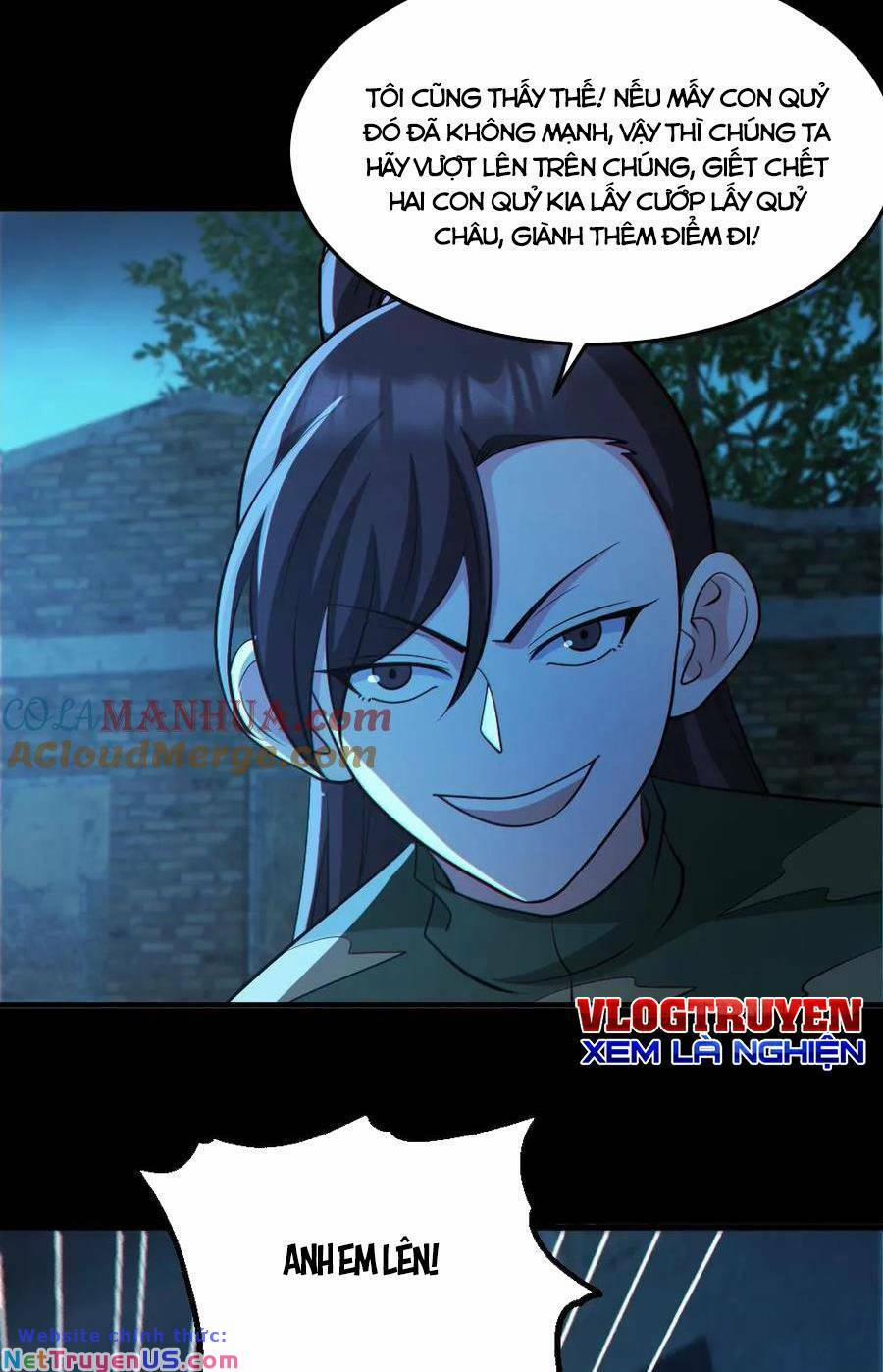 Toàn Cầu Ngự Quỷ: Trong Cơ Thể Ta Có Hàng Trăm Triệu Con Quỷ 99 trang 19