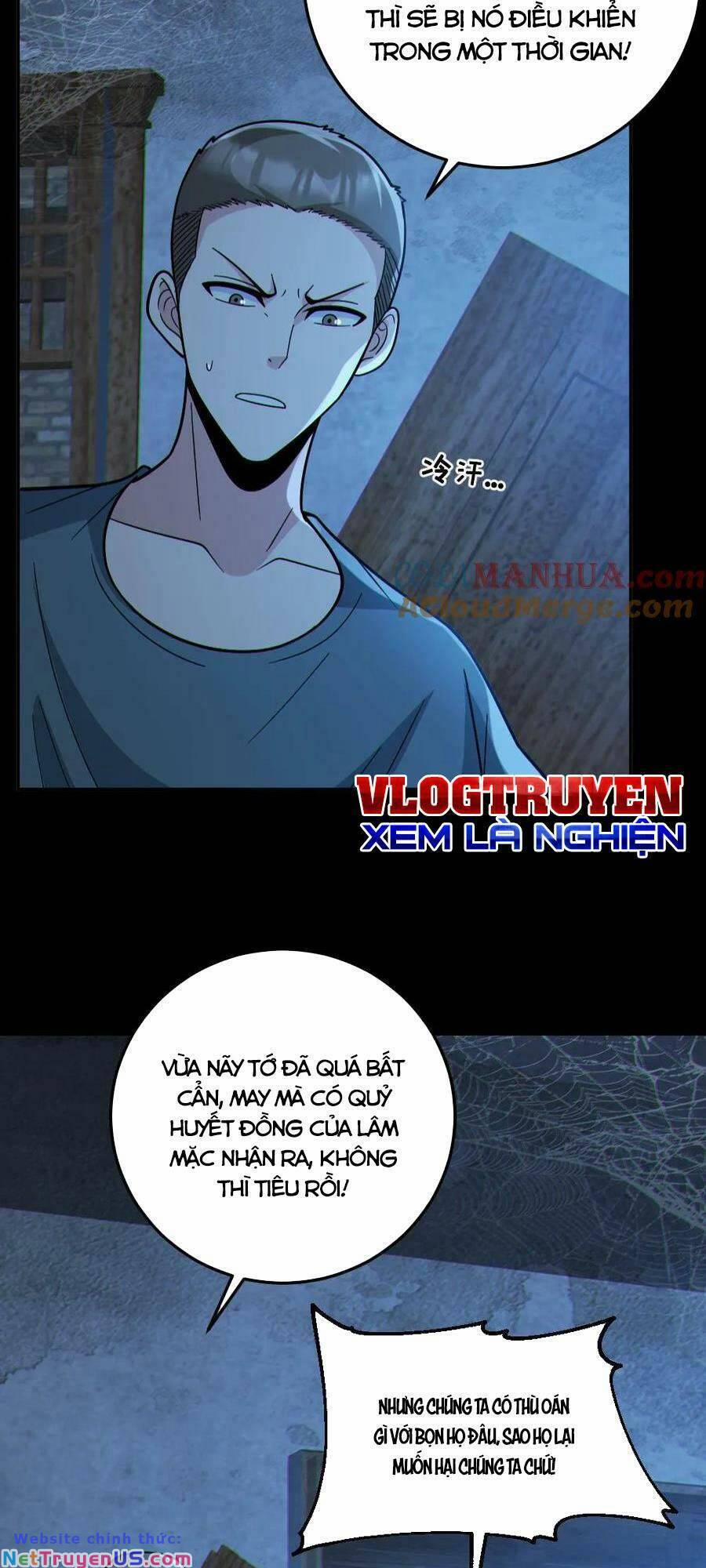 Toàn Cầu Ngự Quỷ: Trong Cơ Thể Ta Có Hàng Trăm Triệu Con Quỷ 99 trang 2