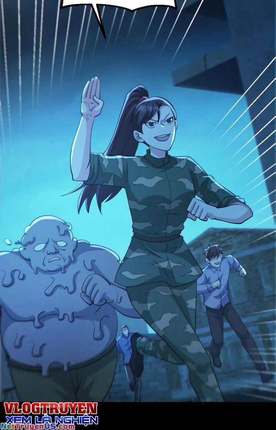 Toàn Cầu Ngự Quỷ: Trong Cơ Thể Ta Có Hàng Trăm Triệu Con Quỷ 99 trang 20