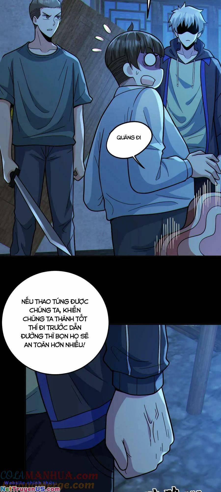 Toàn Cầu Ngự Quỷ: Trong Cơ Thể Ta Có Hàng Trăm Triệu Con Quỷ 99 trang 3