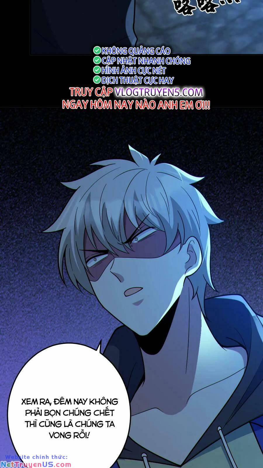 Toàn Cầu Ngự Quỷ: Trong Cơ Thể Ta Có Hàng Trăm Triệu Con Quỷ 99 trang 4