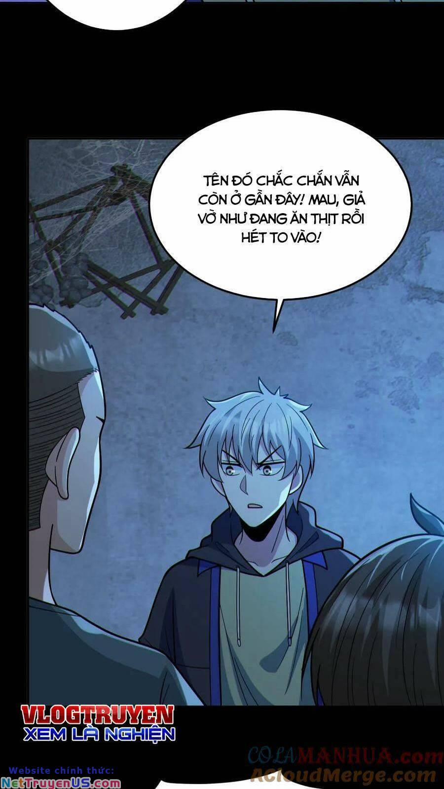 Toàn Cầu Ngự Quỷ: Trong Cơ Thể Ta Có Hàng Trăm Triệu Con Quỷ 99 trang 5