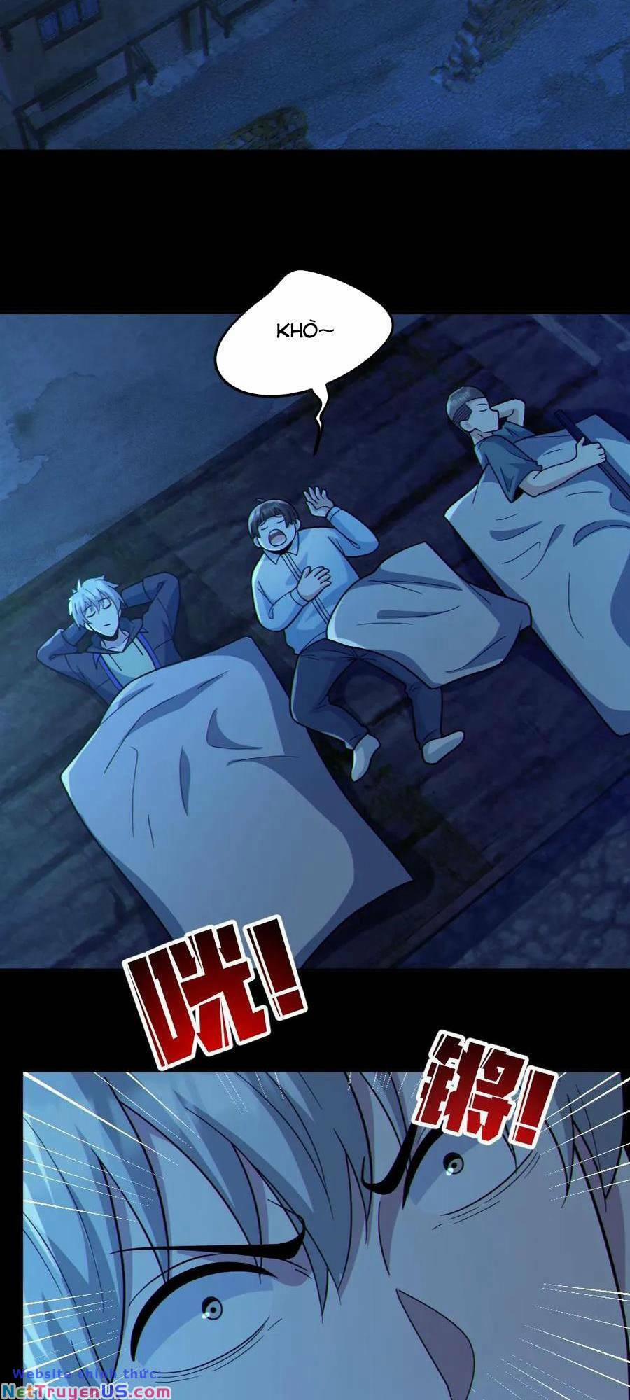 Toàn Cầu Ngự Quỷ: Trong Cơ Thể Ta Có Hàng Trăm Triệu Con Quỷ 99 trang 8