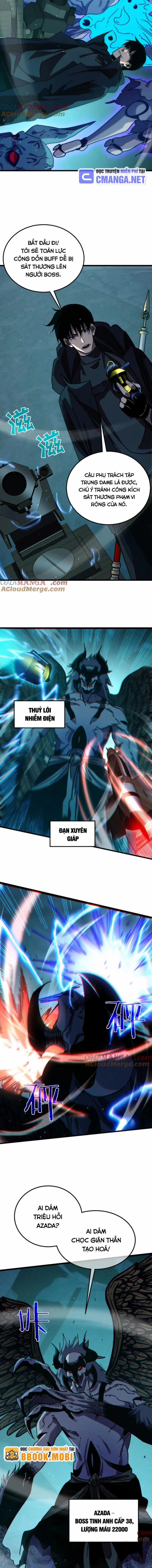 Toàn Dân Chuyển Chức: Bị Động Của Ta Vô Địch 0 Toptruyen.link trang 10